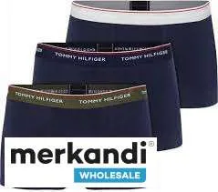 * Oferta al por mayor: Boxers masculinos Tommy Hilfiger 3-pack *