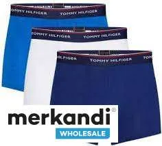 * Oferta al por mayor: Boxers masculinos Tommy Hilfiger 3-pack *