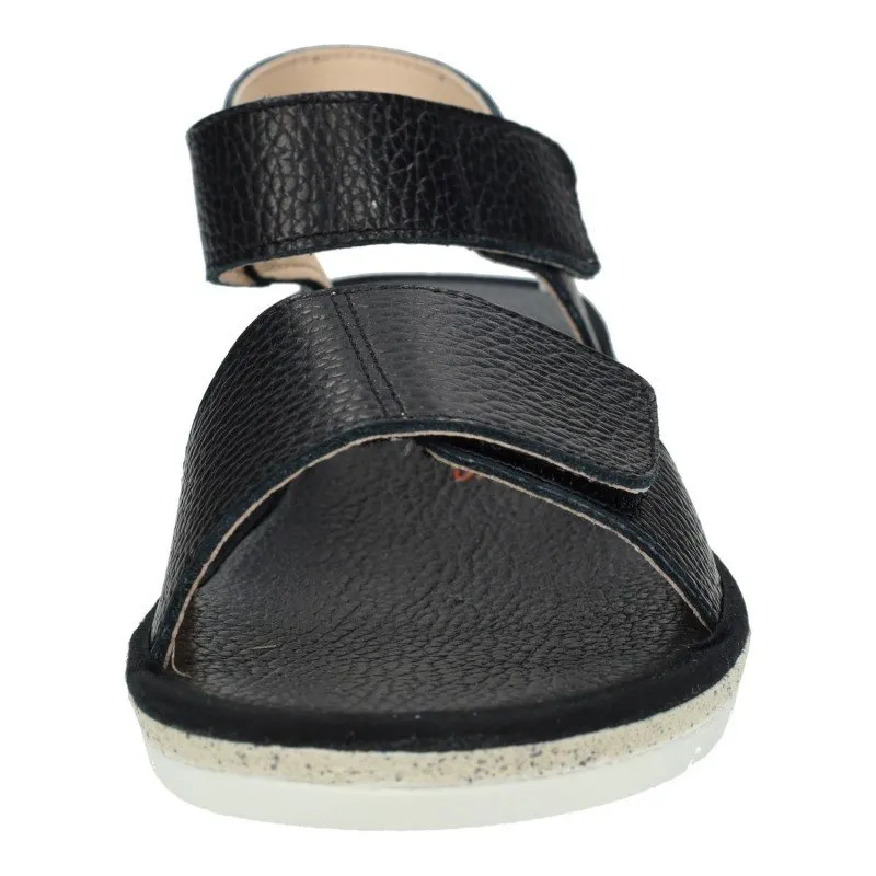 35315 Sandalias Tabarca color NEGRO