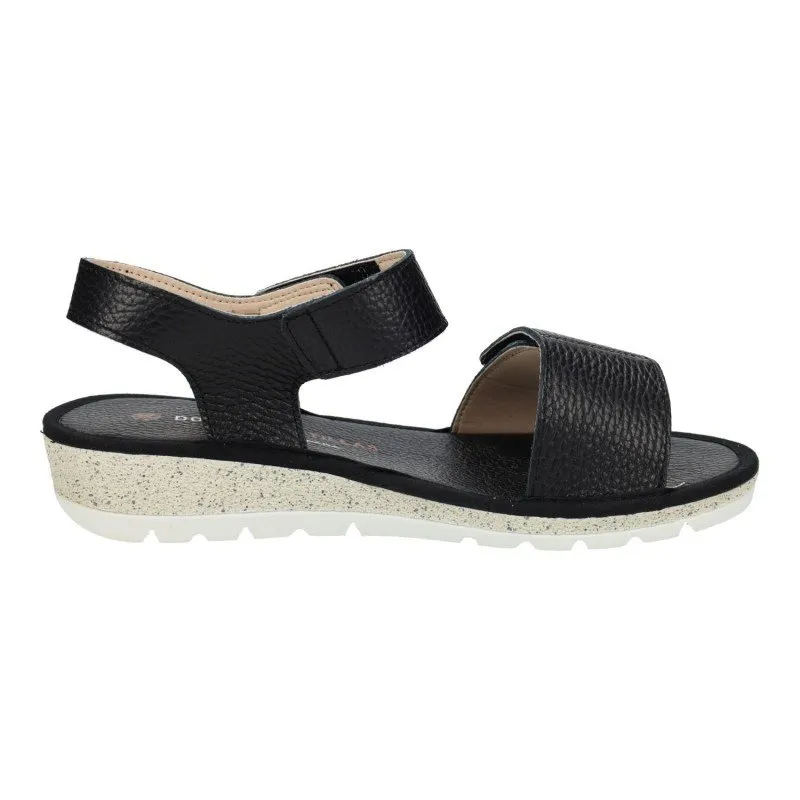 35315 Sandalias Tabarca color NEGRO