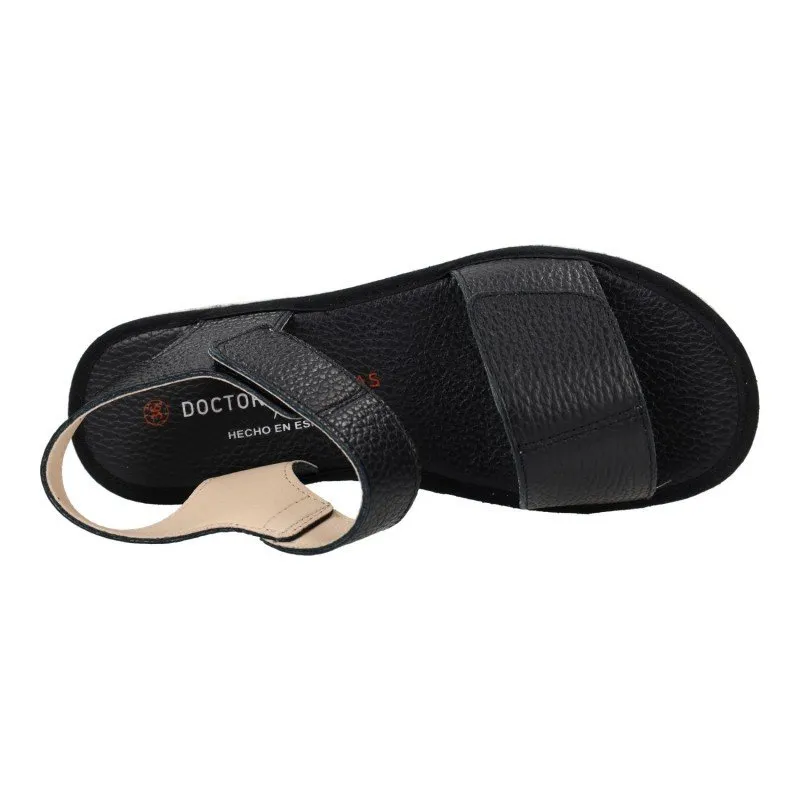 35315 Sandalias Tabarca color NEGRO