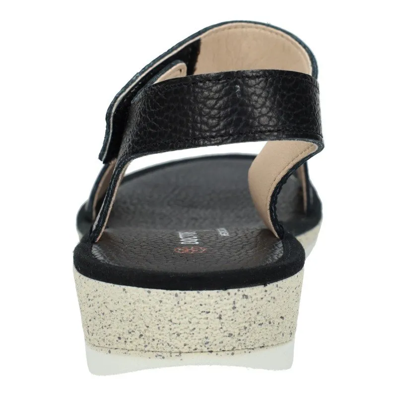 35315 Sandalias Tabarca color NEGRO