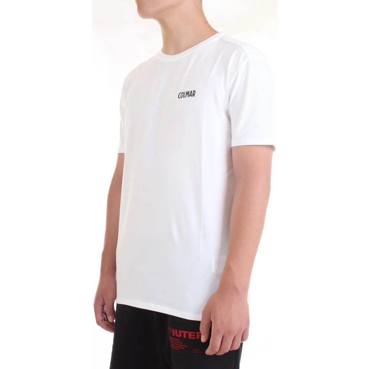 7507 T-Shirt/Polo hombre Blanco