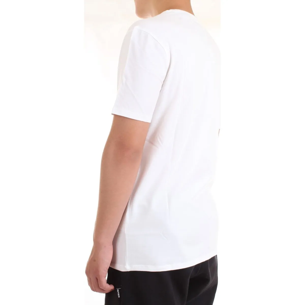 7507 T-Shirt/Polo hombre Blanco