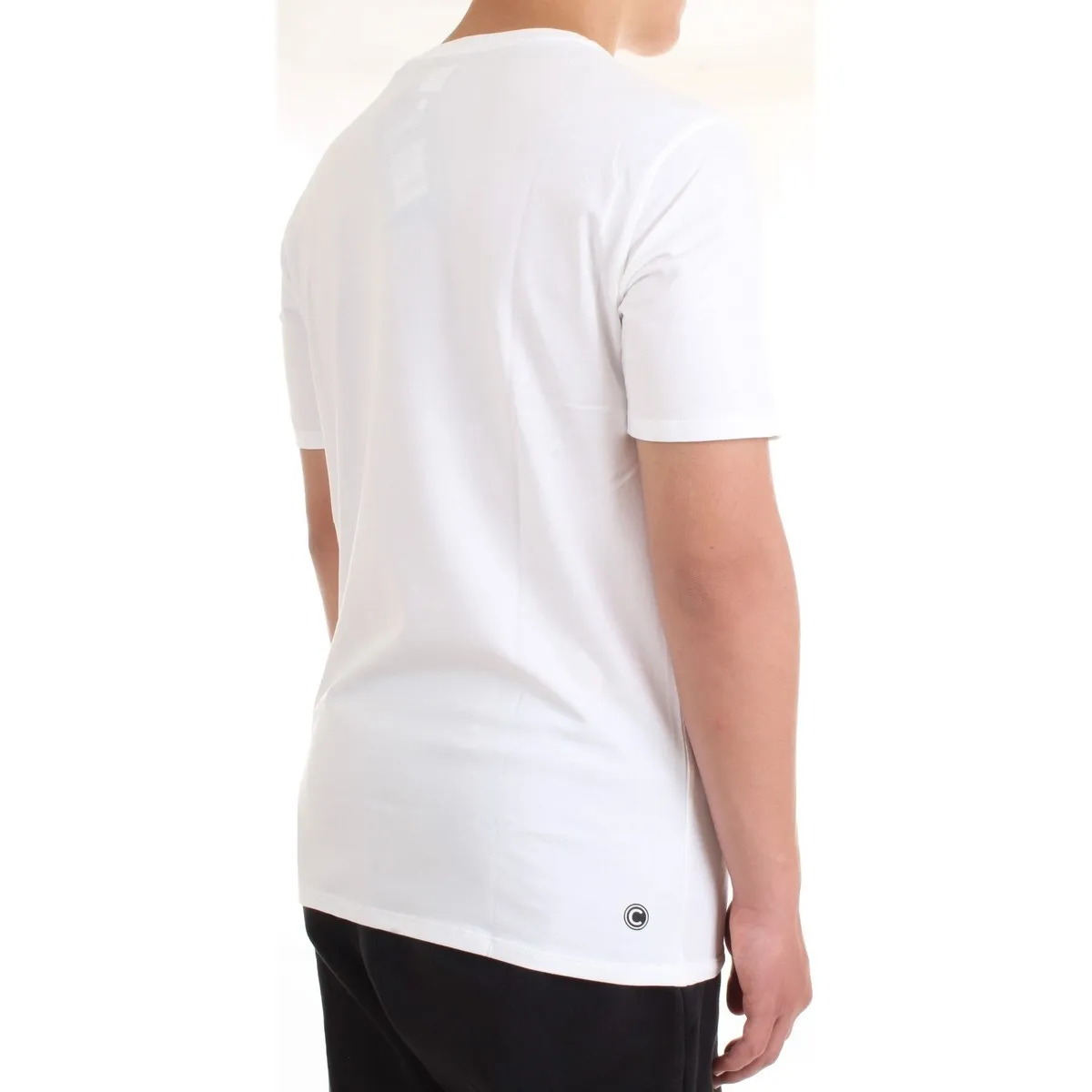 7507 T-Shirt/Polo hombre Blanco