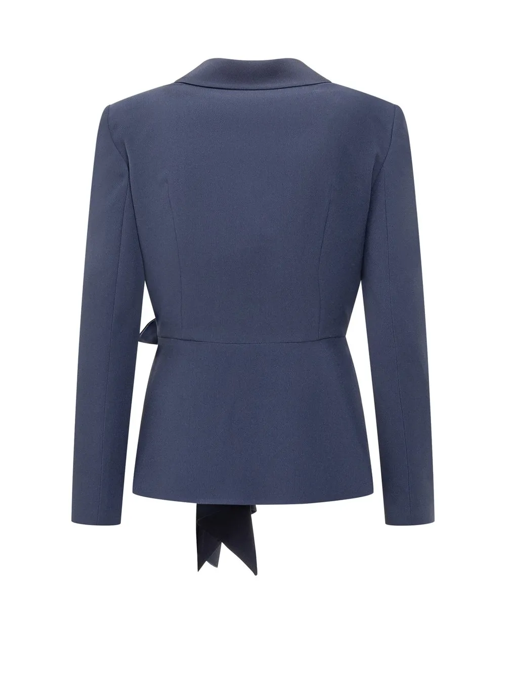 ALBERTA FERRETTI Blazer with Ribbon