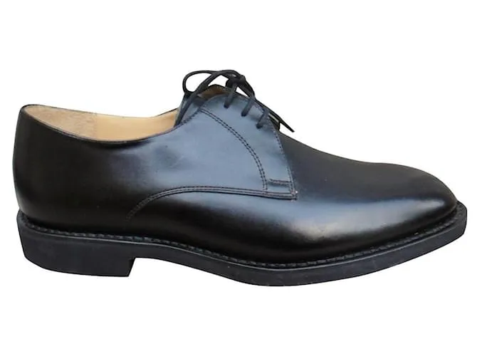 Autre Marque derbies de hardridge Negro 