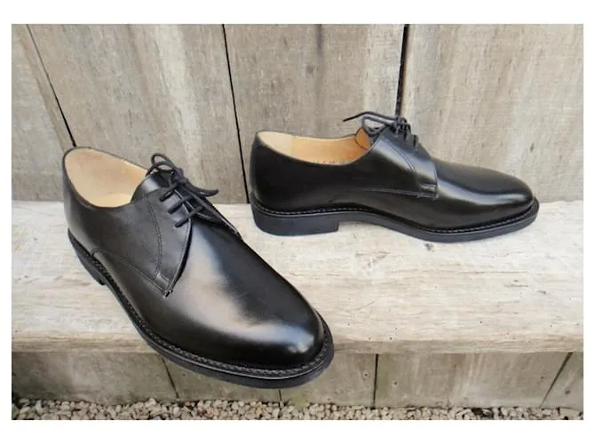 Autre Marque derbies de hardridge Negro 