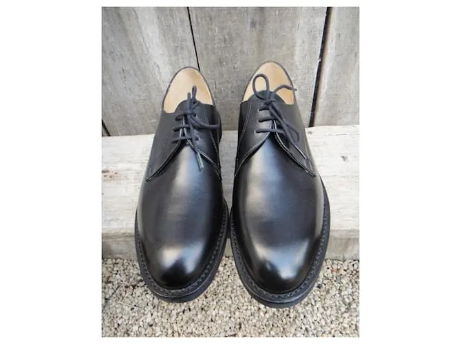 Autre Marque derbies de hardridge Negro 