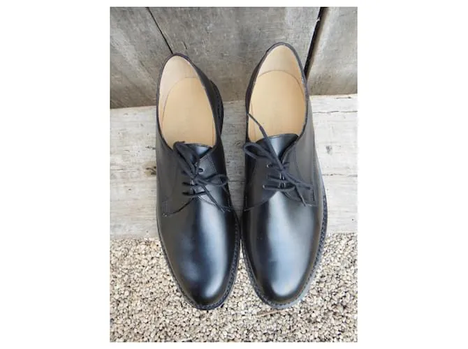 Autre Marque derbies de hardridge Negro 