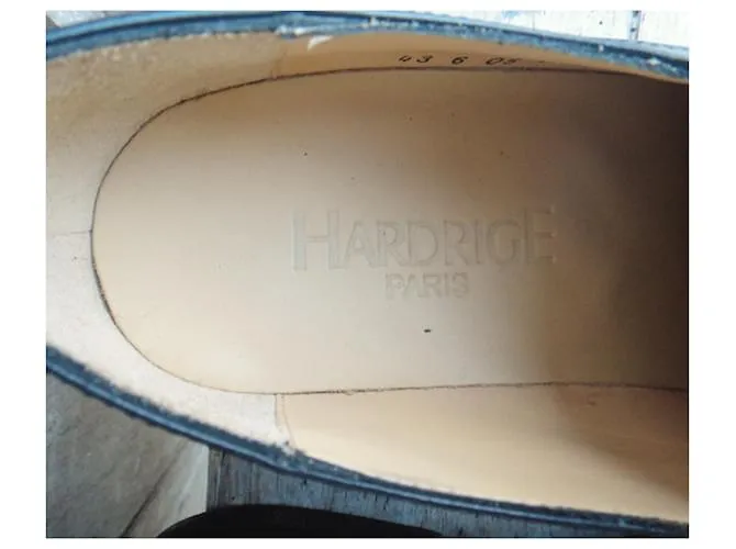 Autre Marque derbies de hardridge Negro 