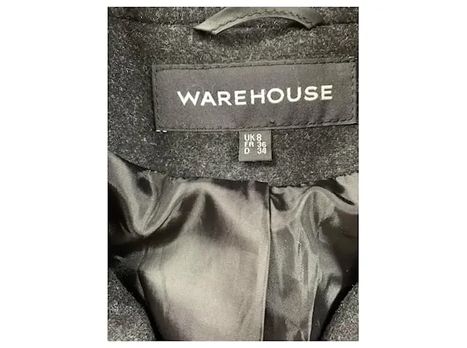 Autre Marque Warehouse Negro 