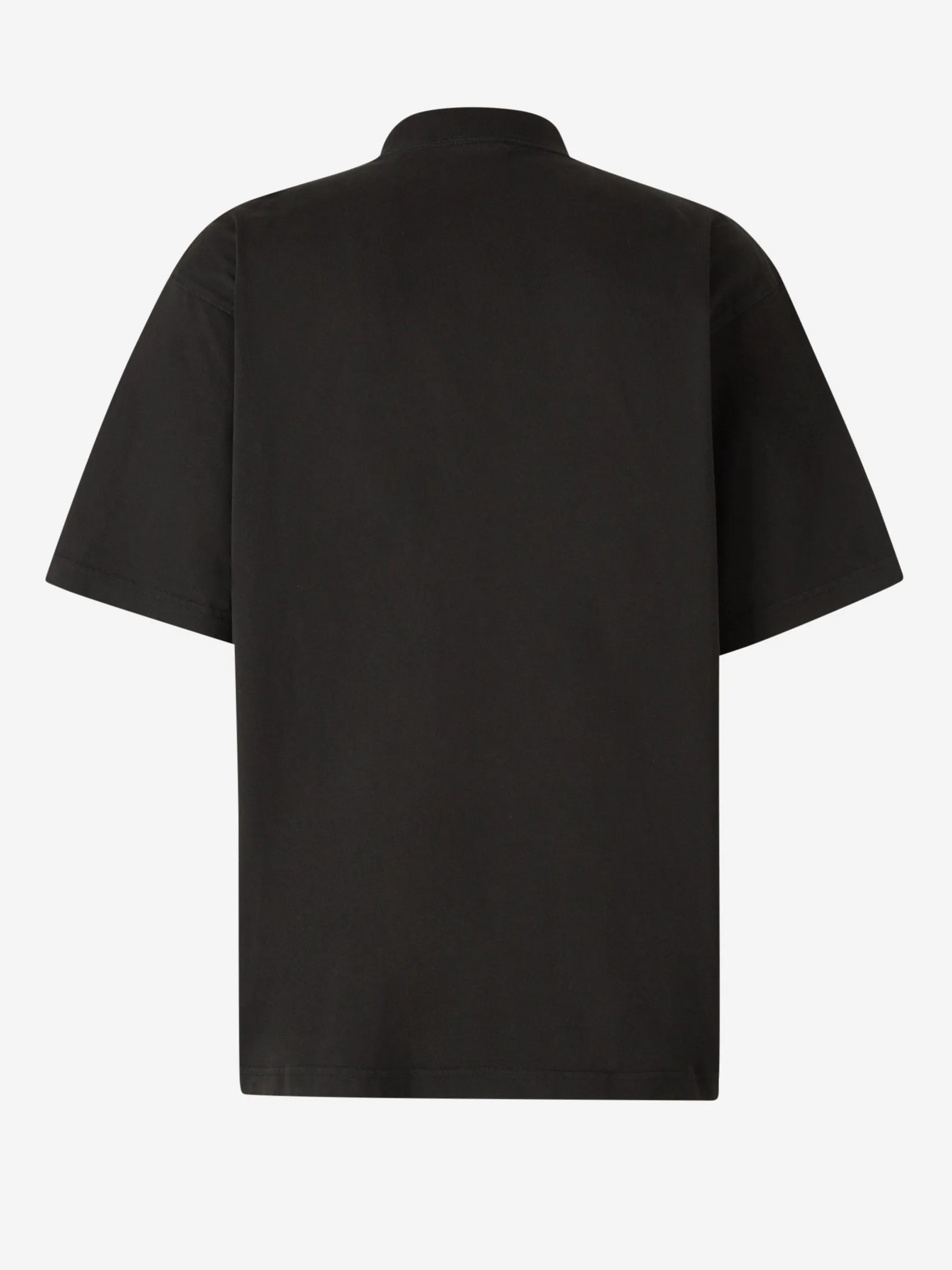 Balenciaga Camiseta Activeware Logo