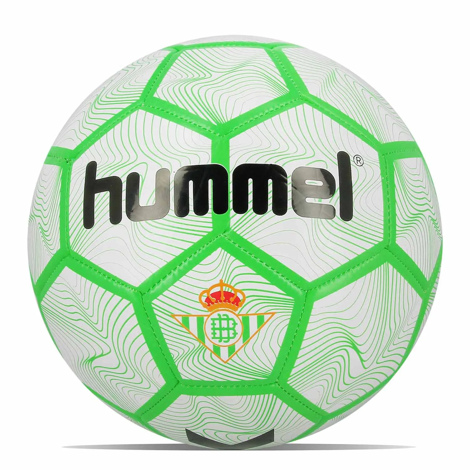 Balón Hummel Real Betis Balompié