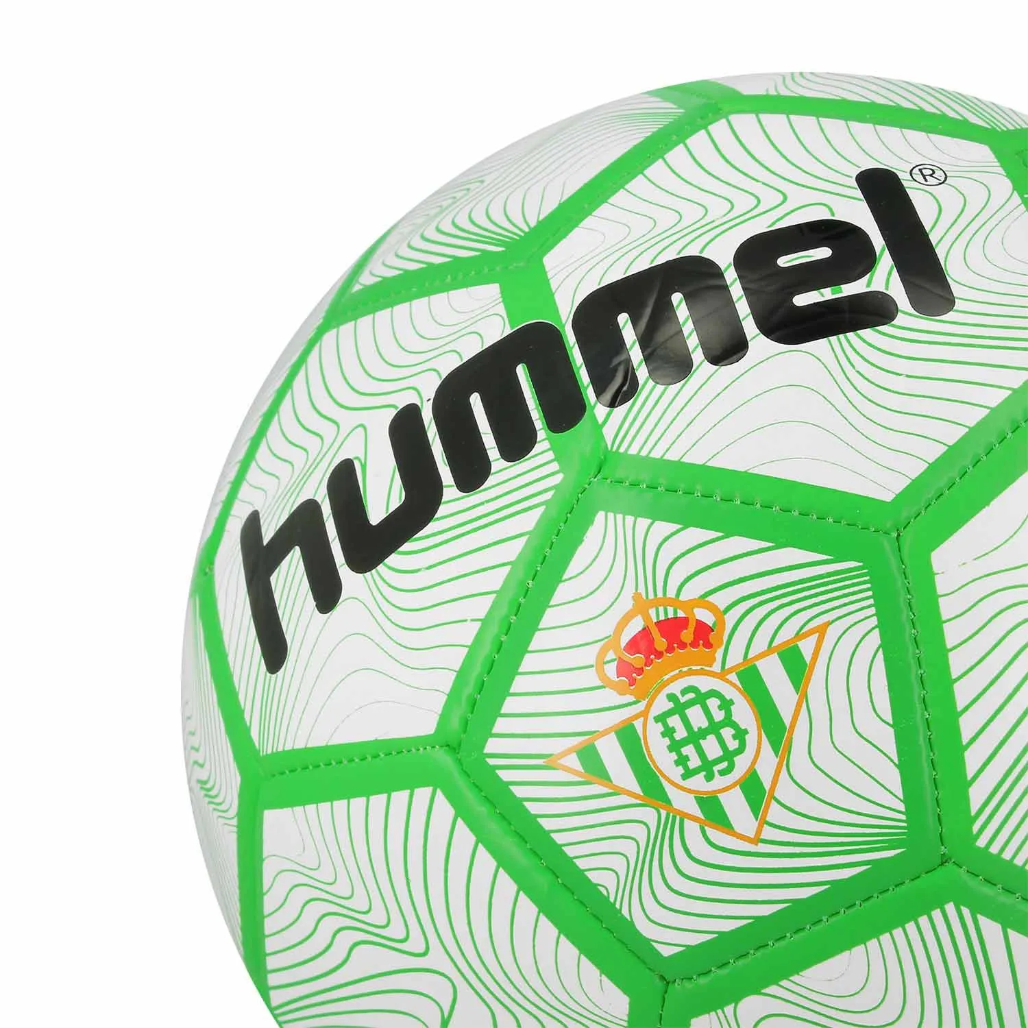 Balón Hummel Real Betis Balompié