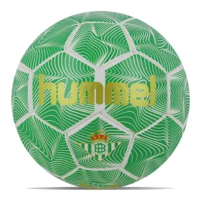 Balón Hummel Real Betis Fan talla 5