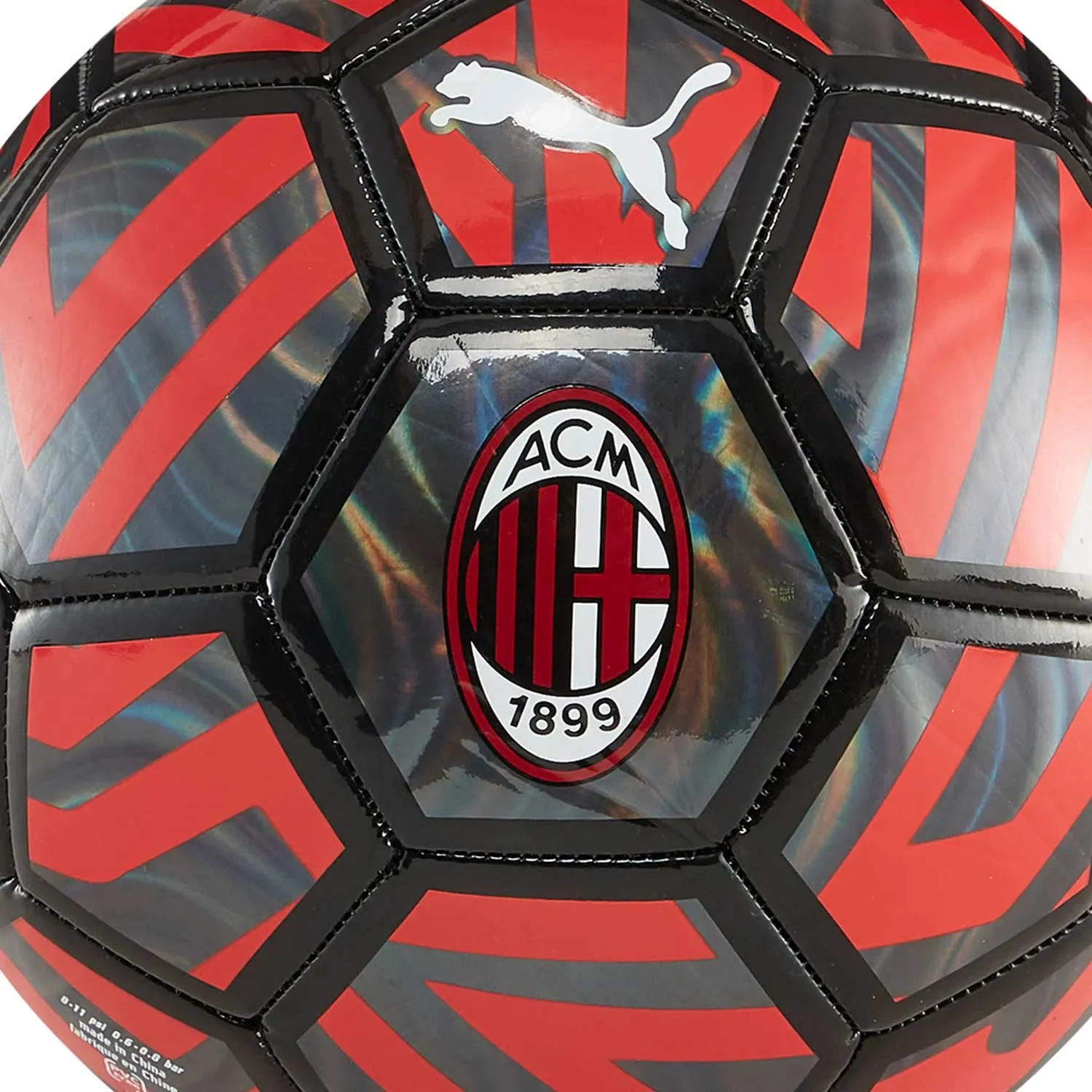 Balón Puma AC Milan Fan talla 5