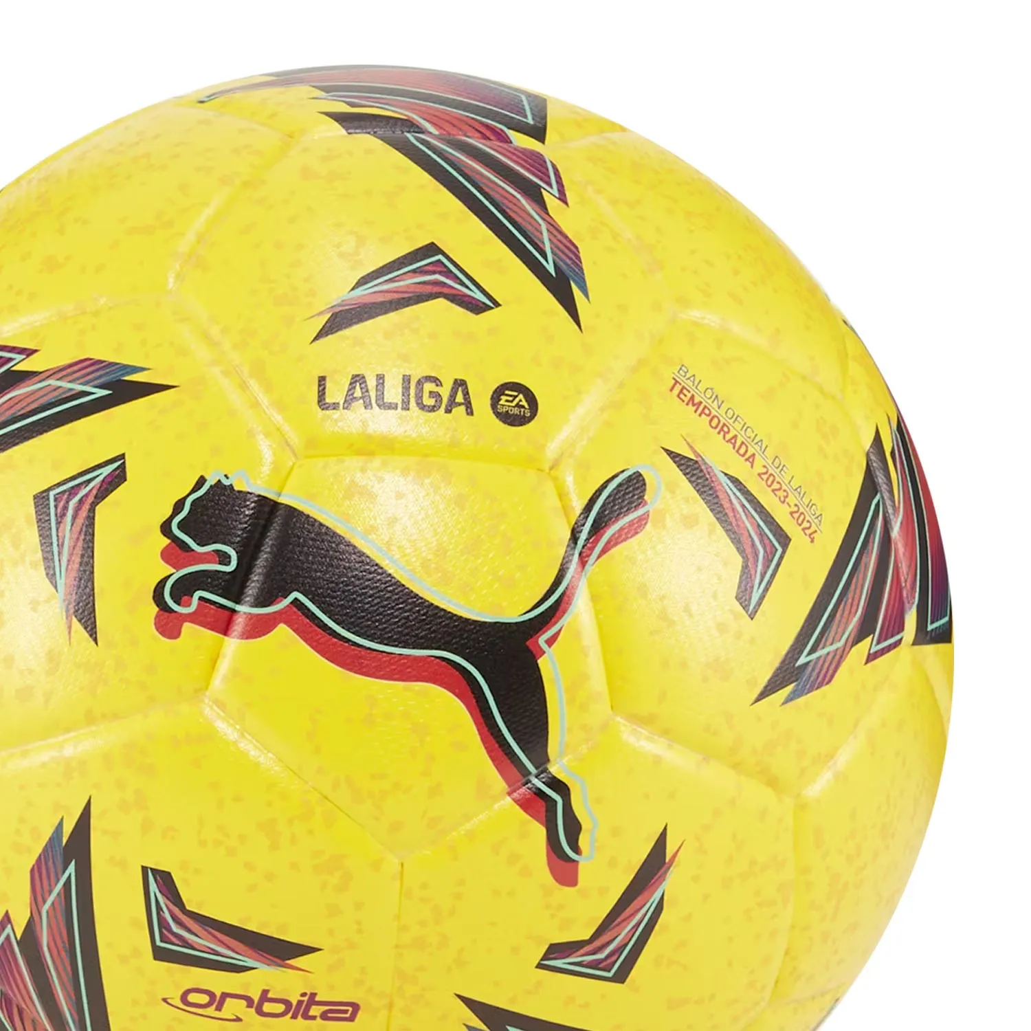 Balón Puma Orbita La Liga 1 2023 2024 FIFA Quality talla 5