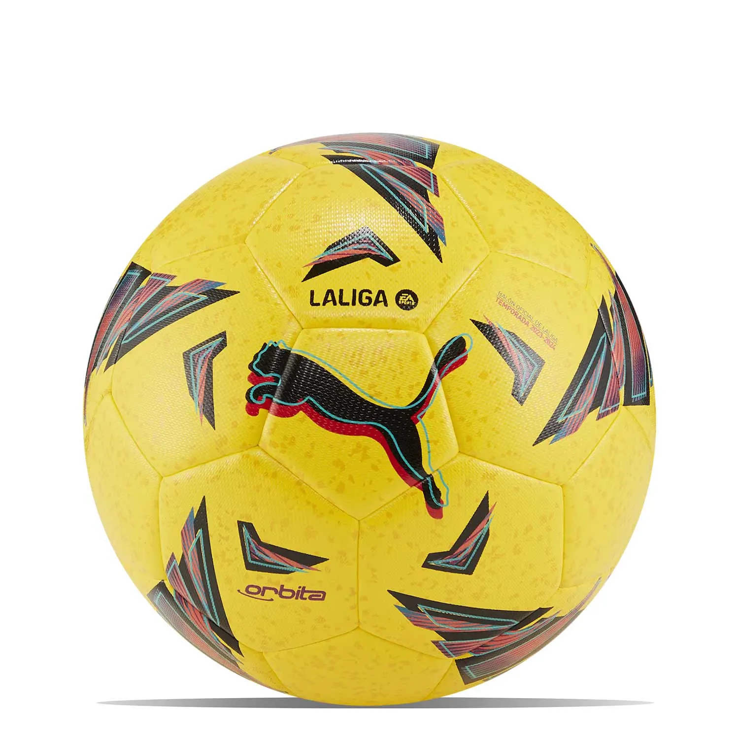 Balón Puma Orbita La Liga 1 2023 2024 Hybrid talla 3