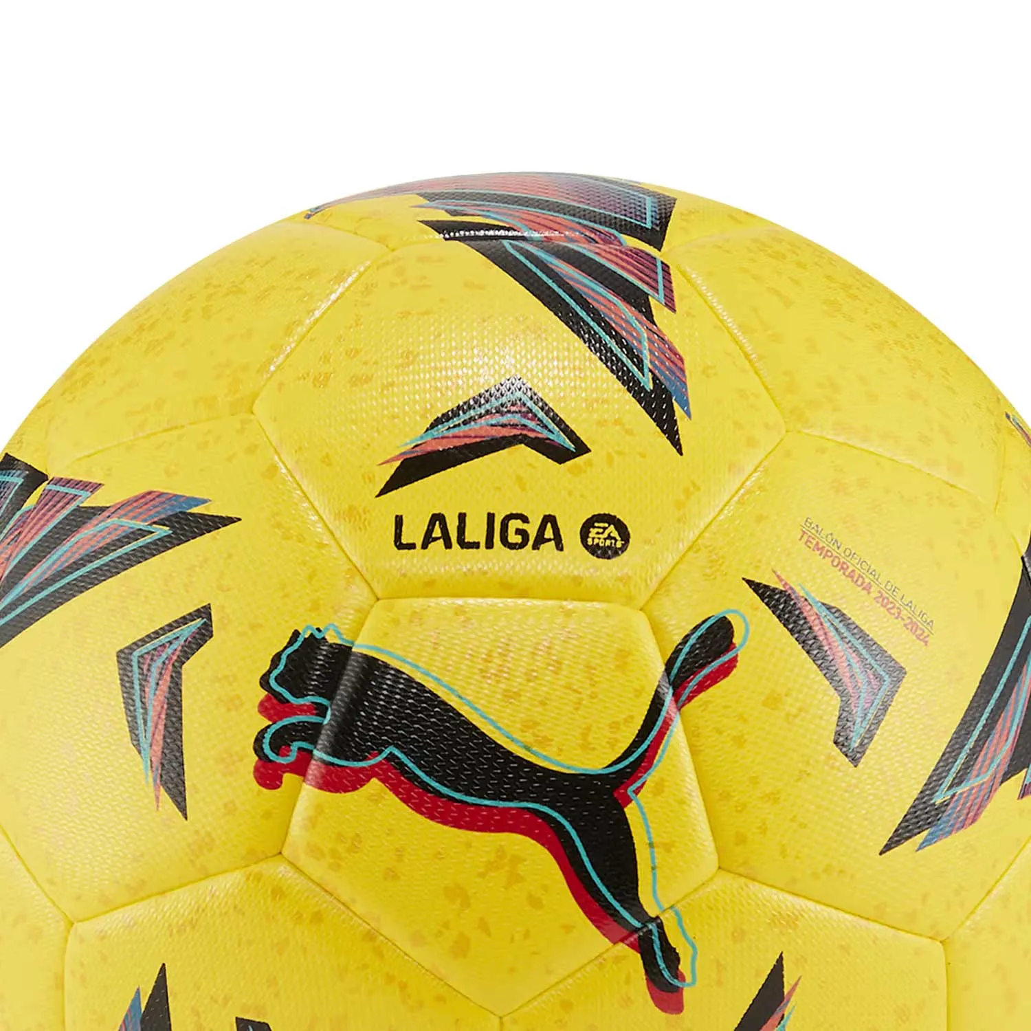 Balón Puma Orbita La Liga 1 2023 2024 Hybrid talla 3