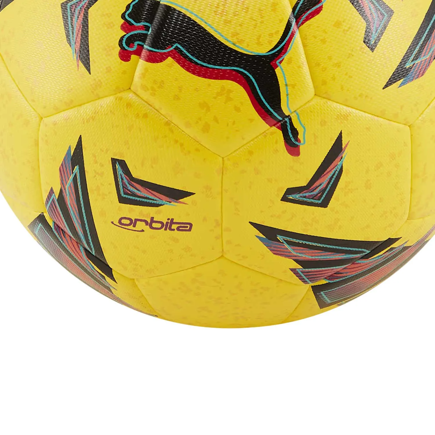 Balón Puma Orbita La Liga 1 2023 2024 Hybrid talla 3