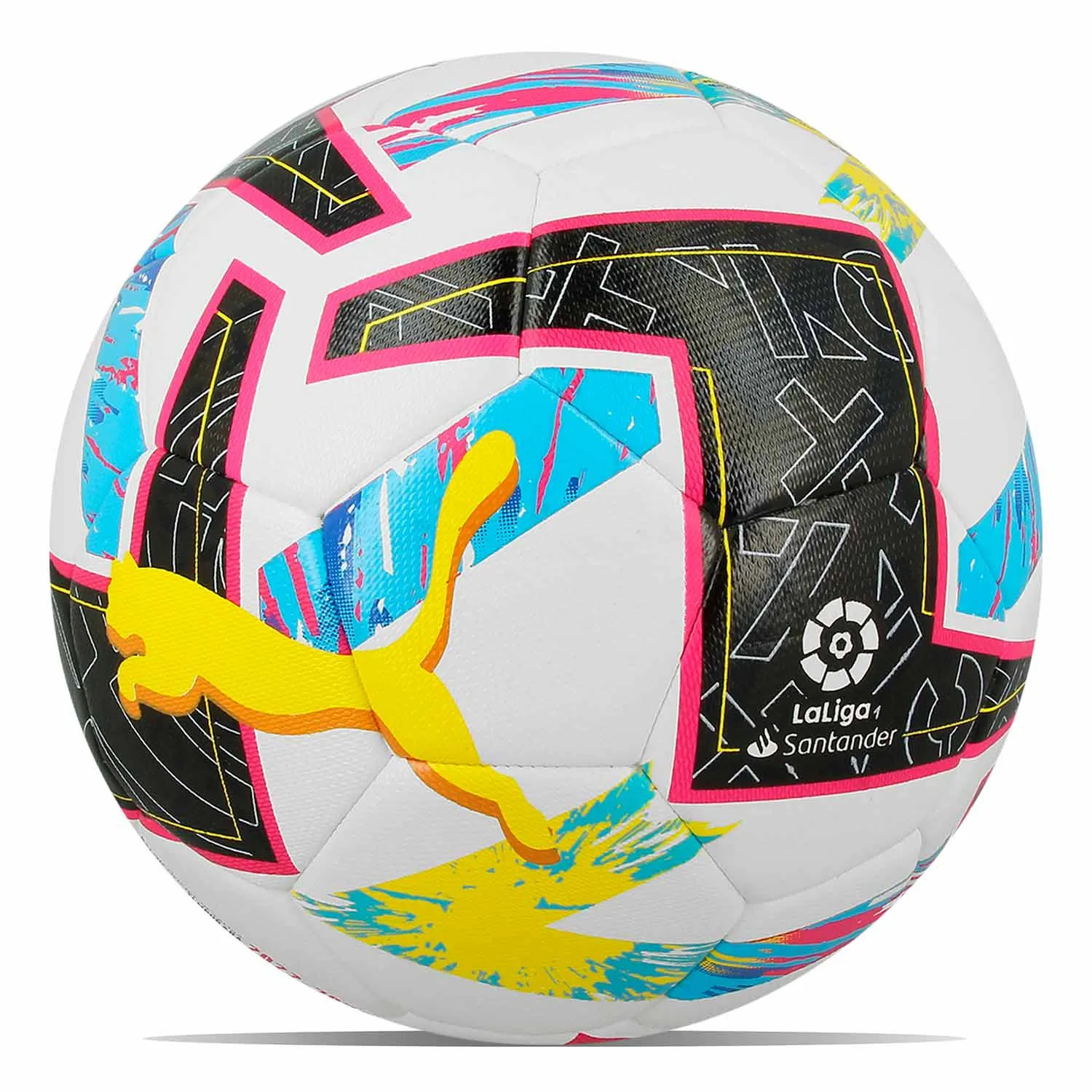 Balón Puma Orbita LaLiga 1 2022 2023 Hybrid talla 5