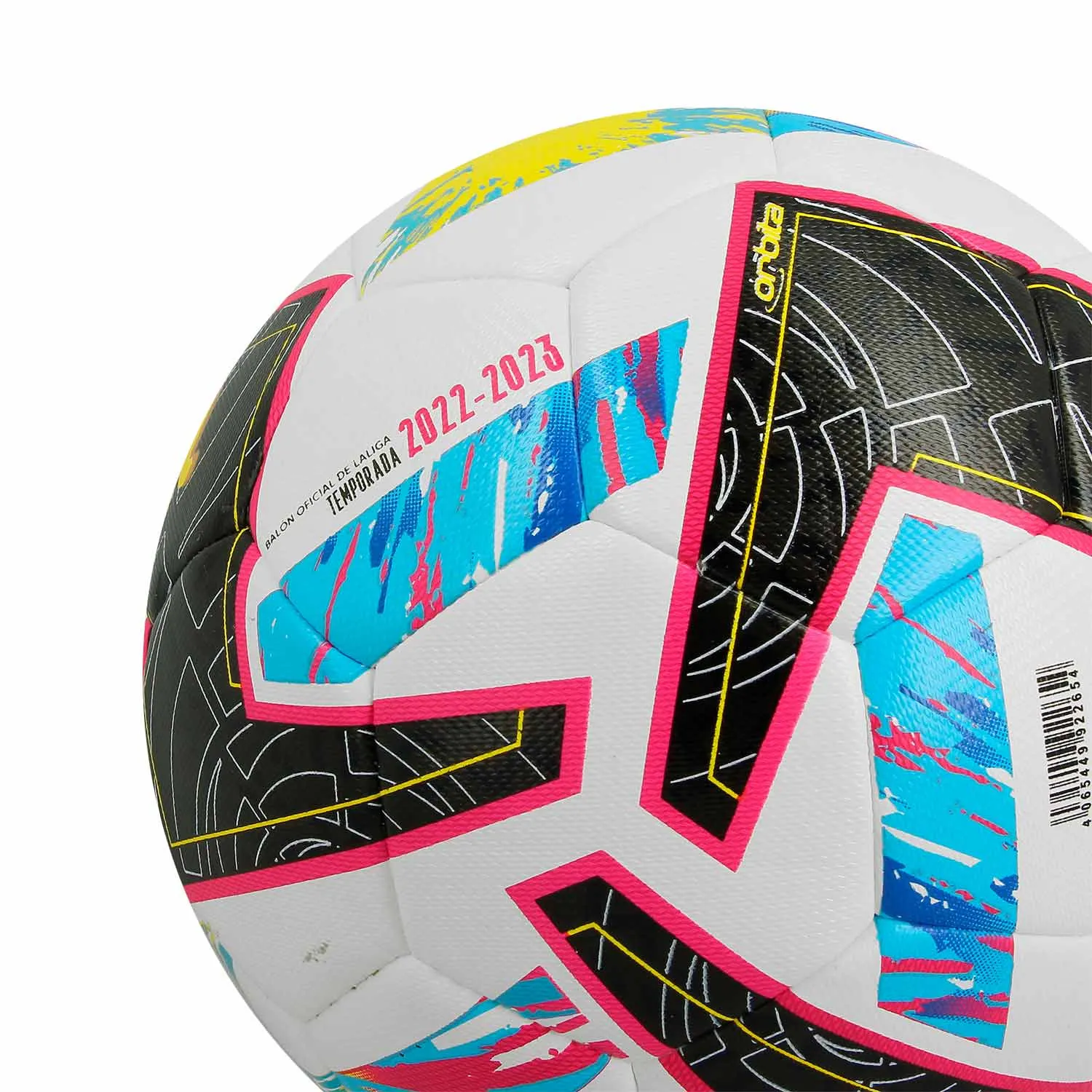 Balón Puma Orbita LaLiga 1 2022 2023 Hybrid talla 5