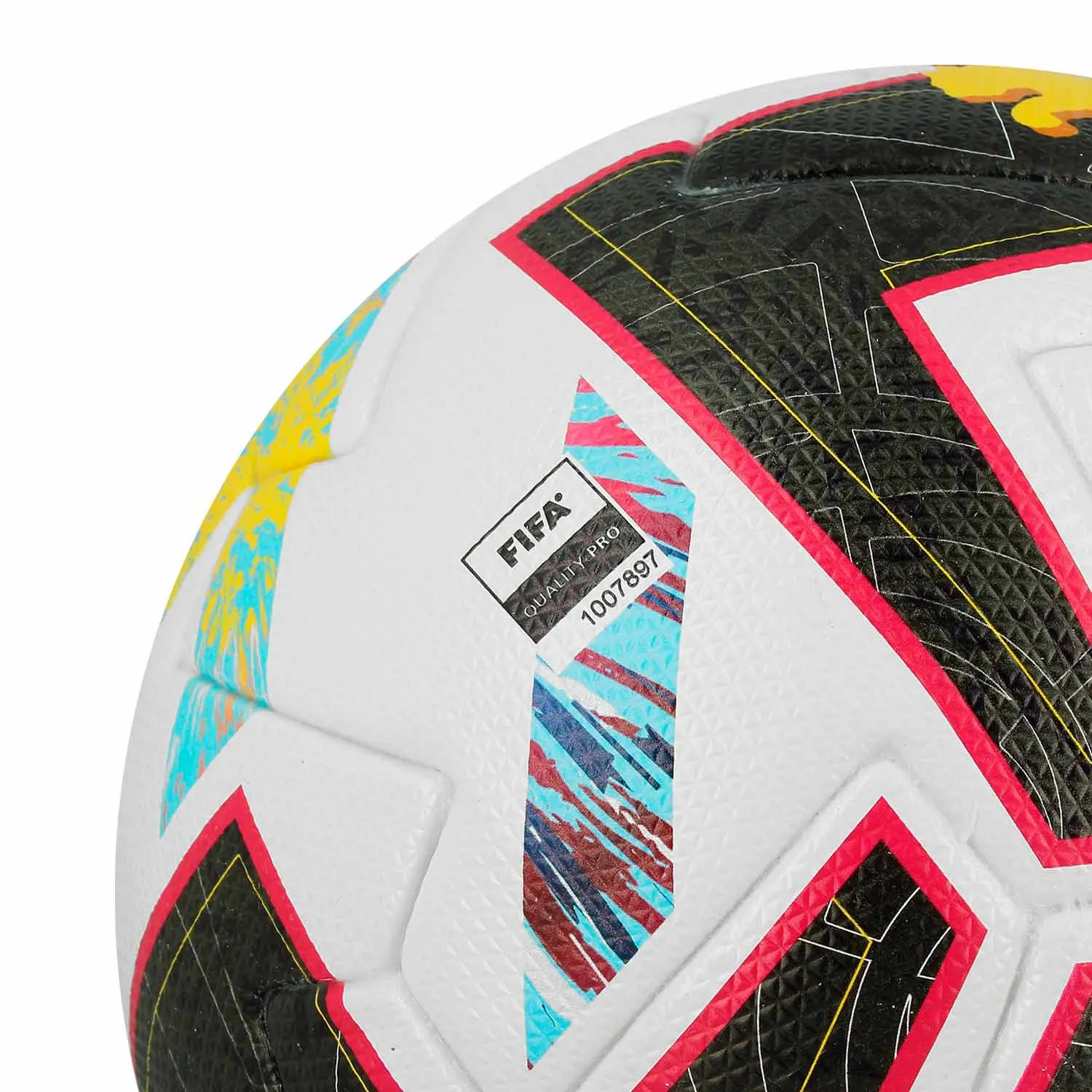 Balón Puma Orbita LaLiga 1 22 2023 FIFA Quality Pro talla 5