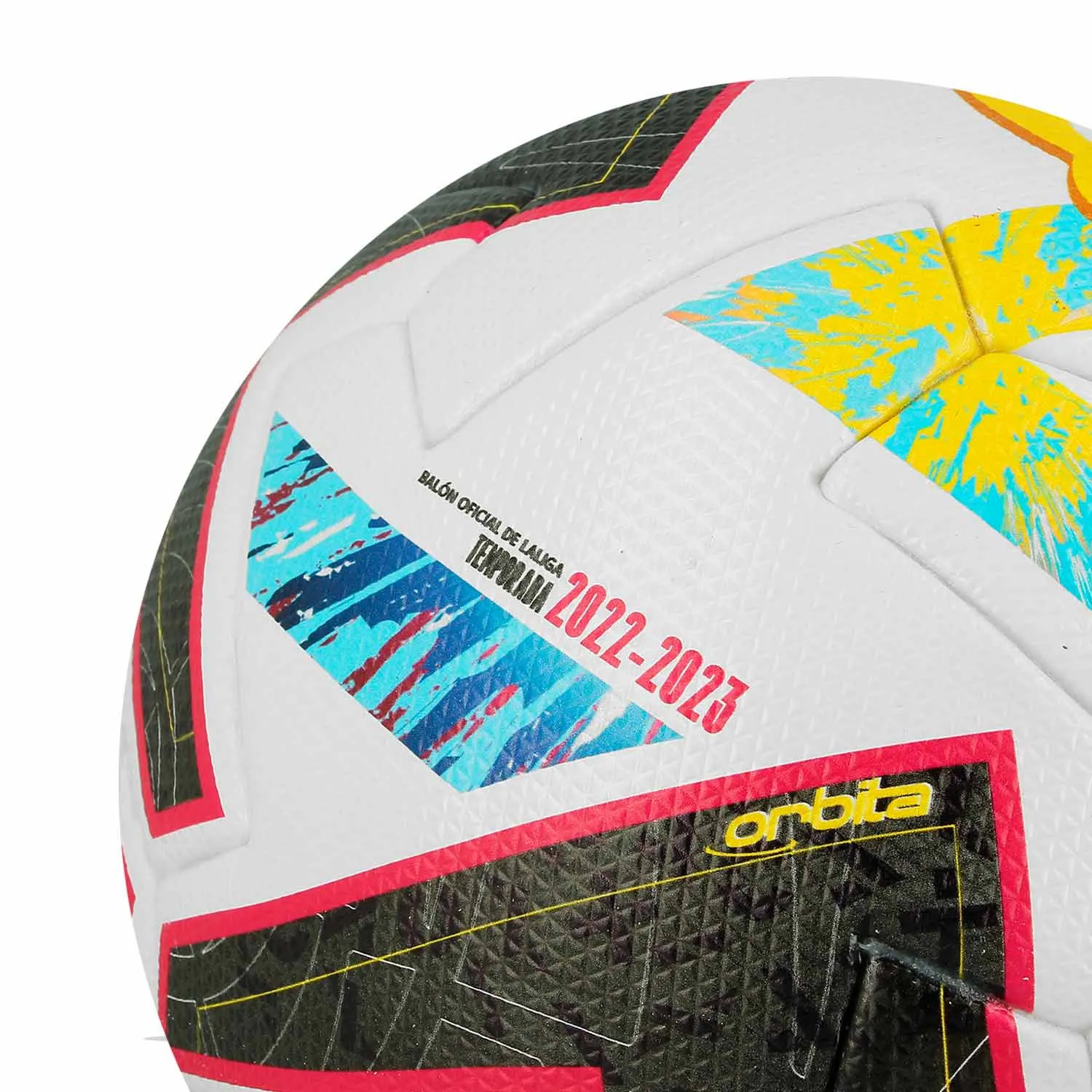 Balón Puma Orbita LaLiga 1 22 2023 FIFA Quality Pro talla 5