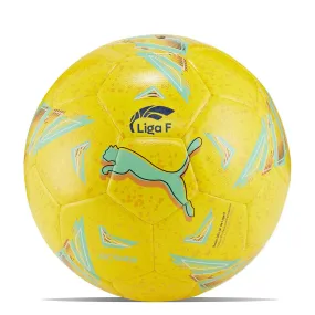 Balón Puma Orbita Liga F 2023 2024 Hybrid talla 4