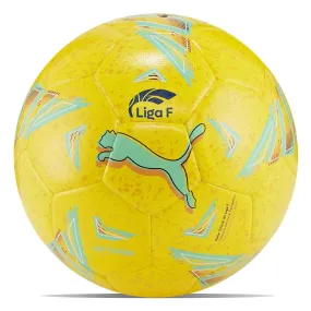 Balón Puma Orbita Liga F 2023 2024 Hybrid talla 5