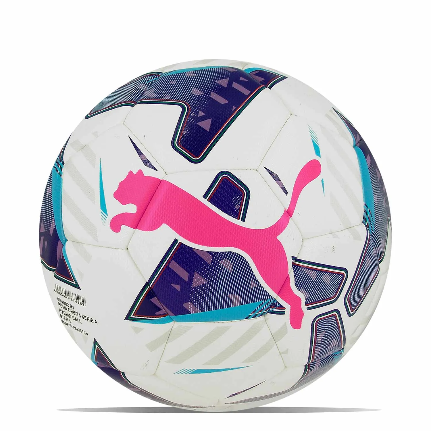 Balón Puma Orbita Serie A 2022 2023 Hybrid talla 4