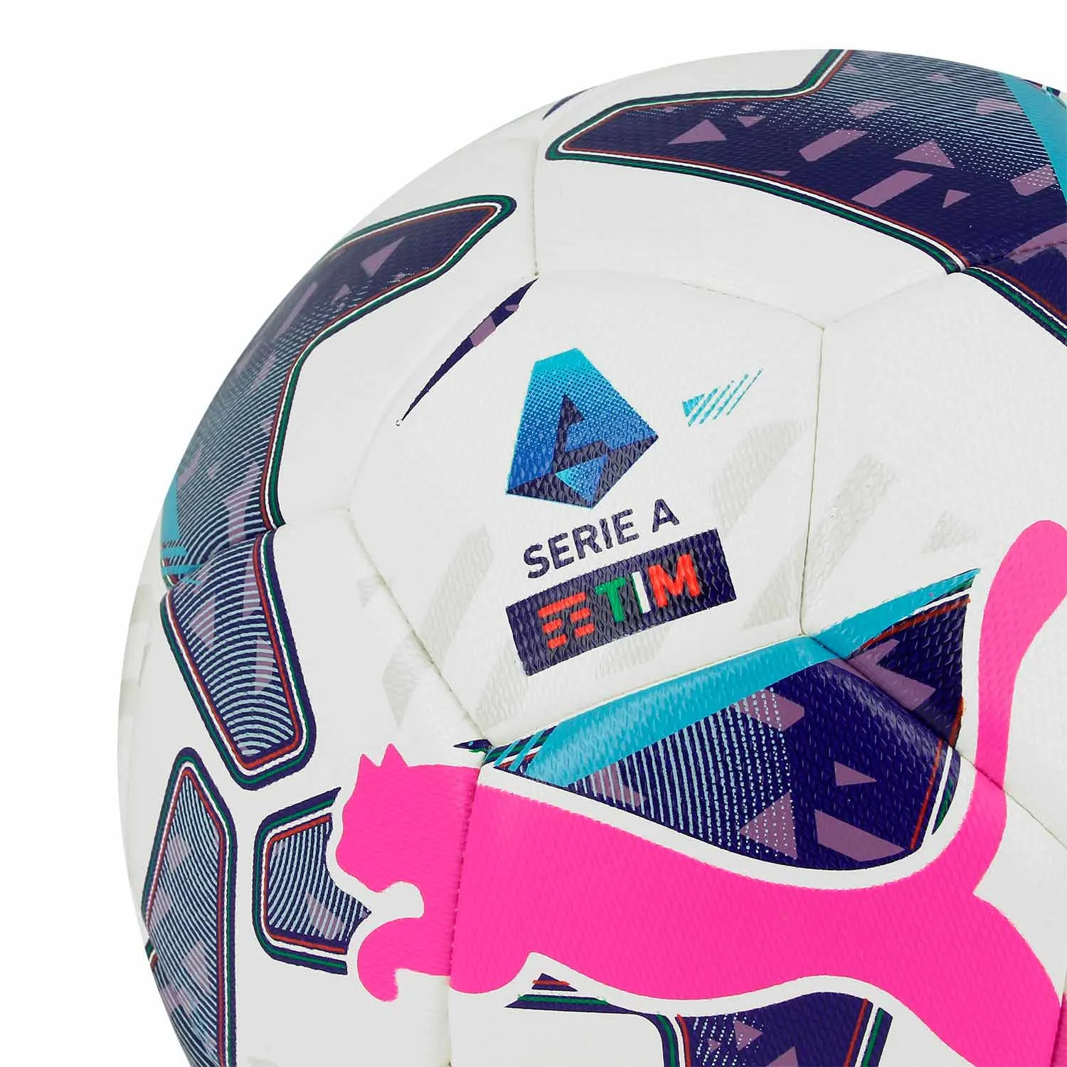 Balón Puma Orbita Serie A 2022 2023 Hybrid talla 4