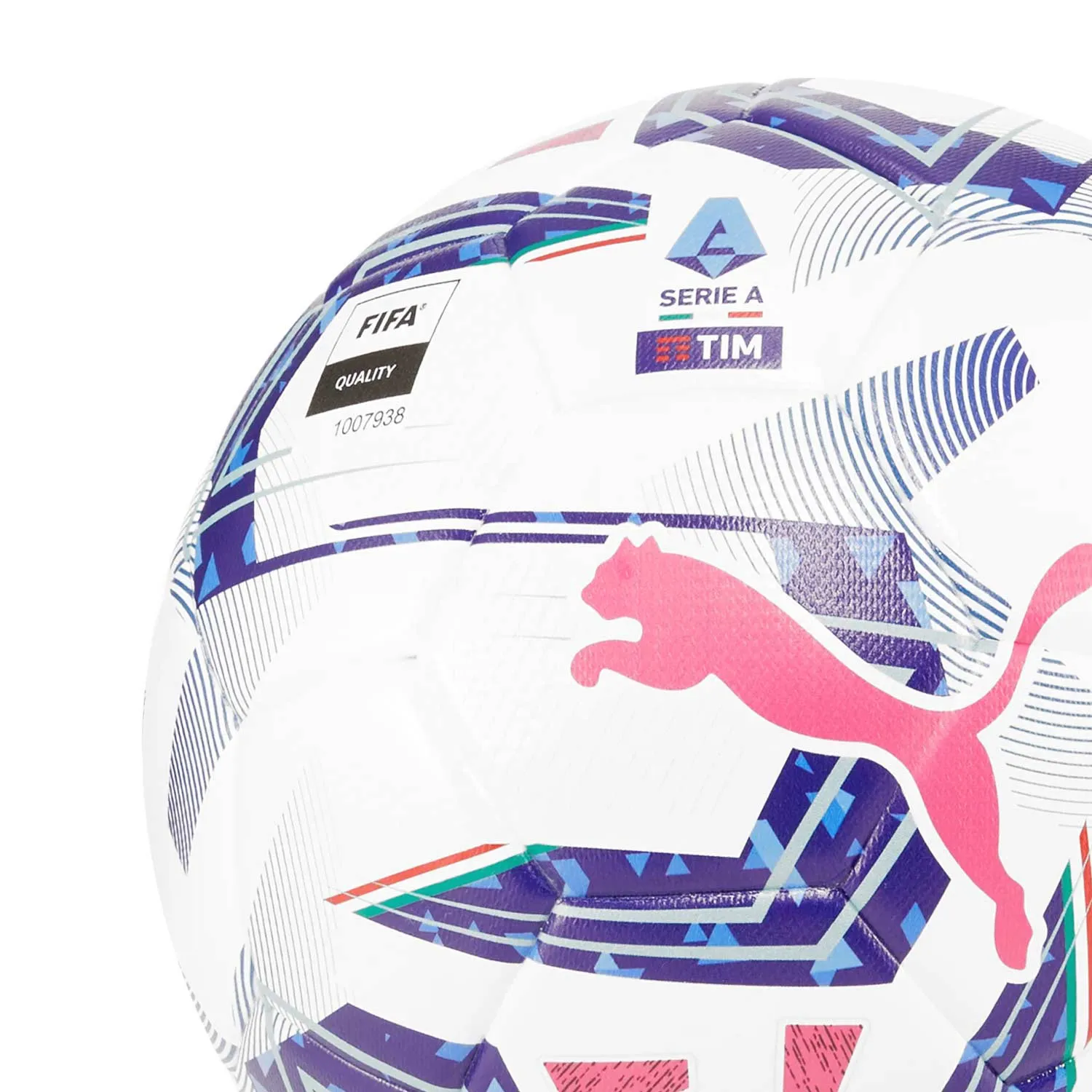 Balón Puma Orbita Serie A 2023 2024 FIFA Quality talla 5