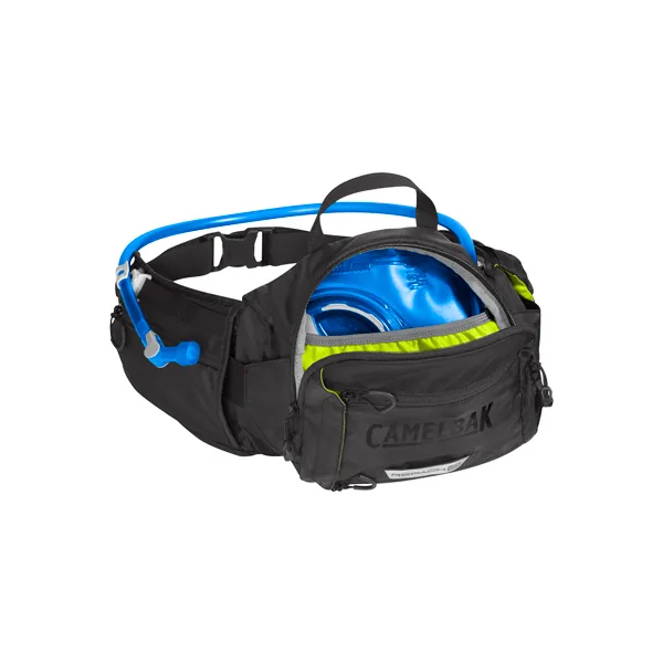 Banano Camelbak Repack LR 4 lt Negro