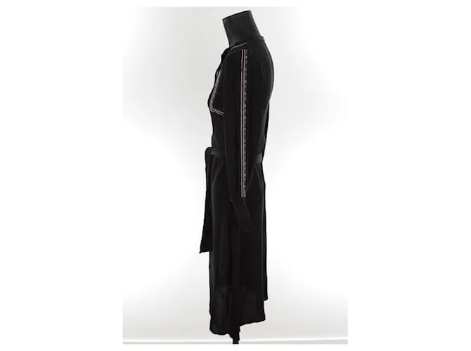 Bash Vestido negro 