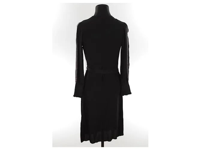 Bash Vestido negro 