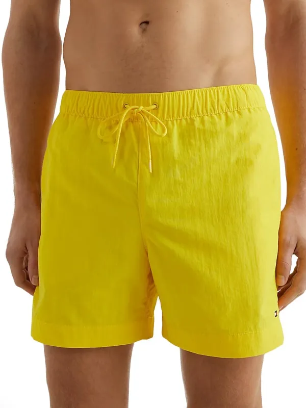 Bañador Tommy Hilfiger Basic en Amarillo