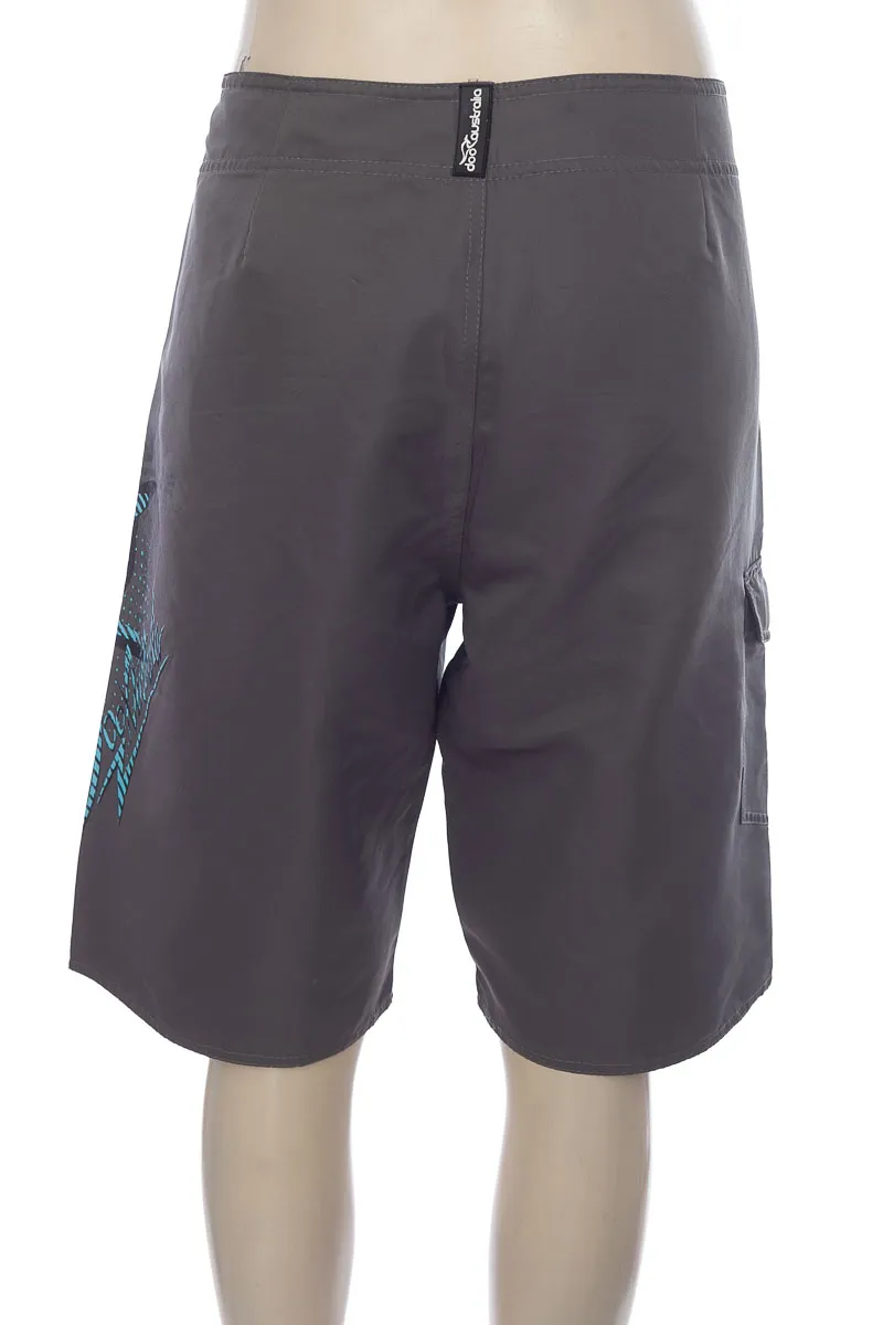 Bermuda - Pantaloneta color Gris - Doo Australia