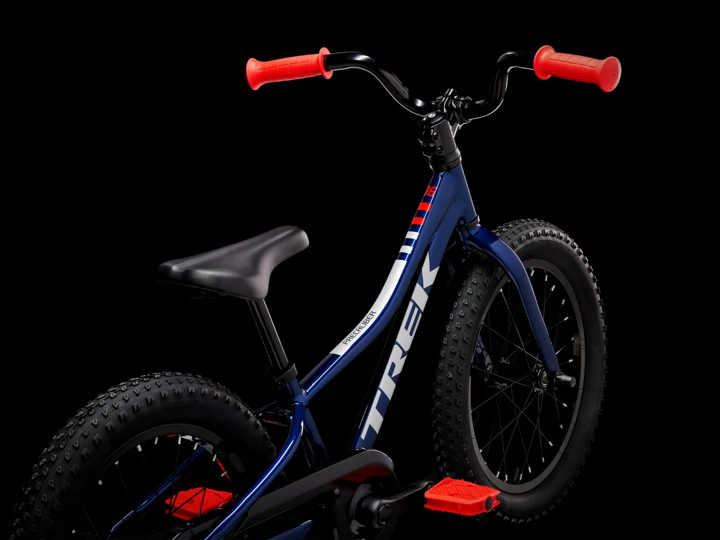 Bicicleta Niño Trek Precaliber 16 Azul 2024