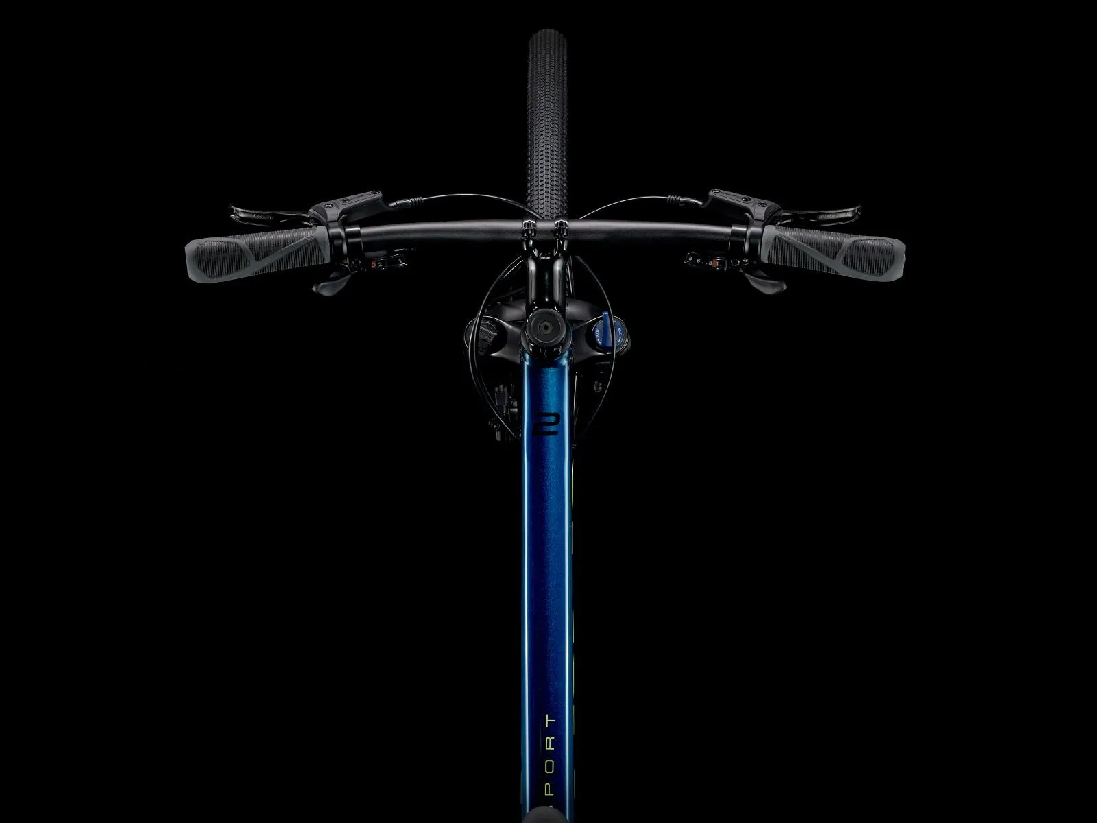 Bicicleta Urbana Trek Dual Sport 2 Azul 2021