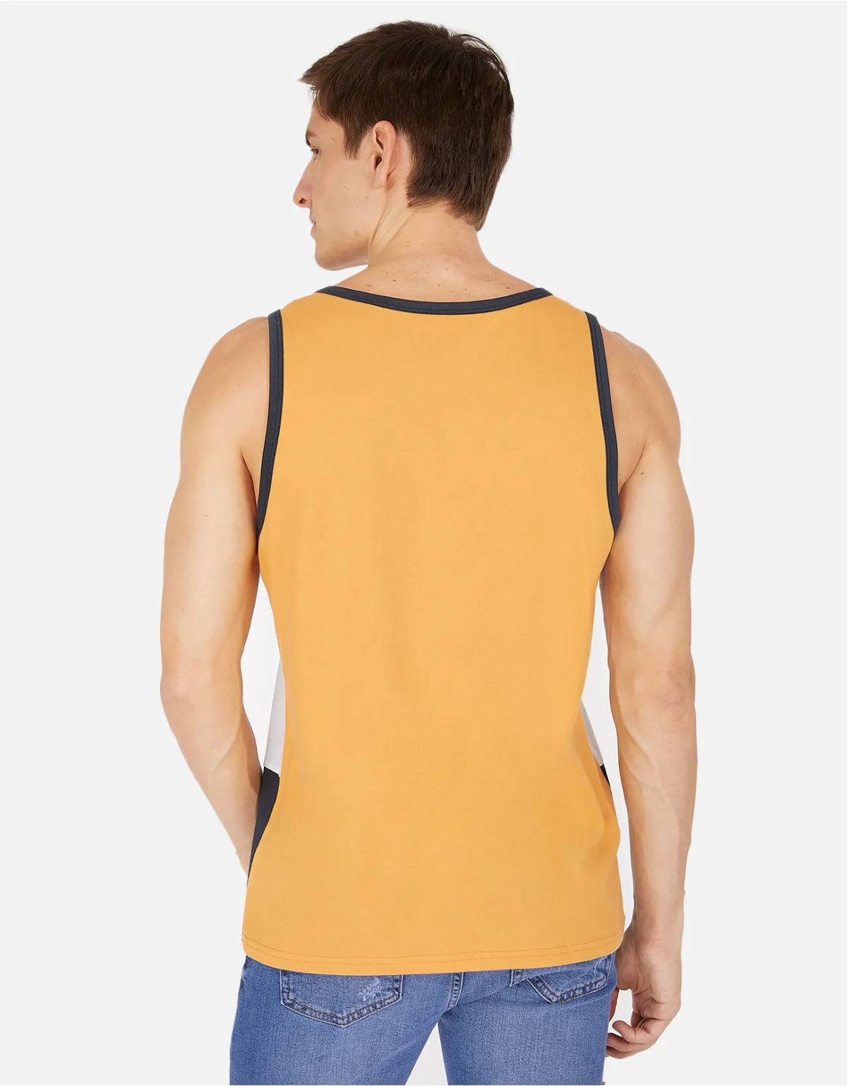 Bividi regular fit naranja