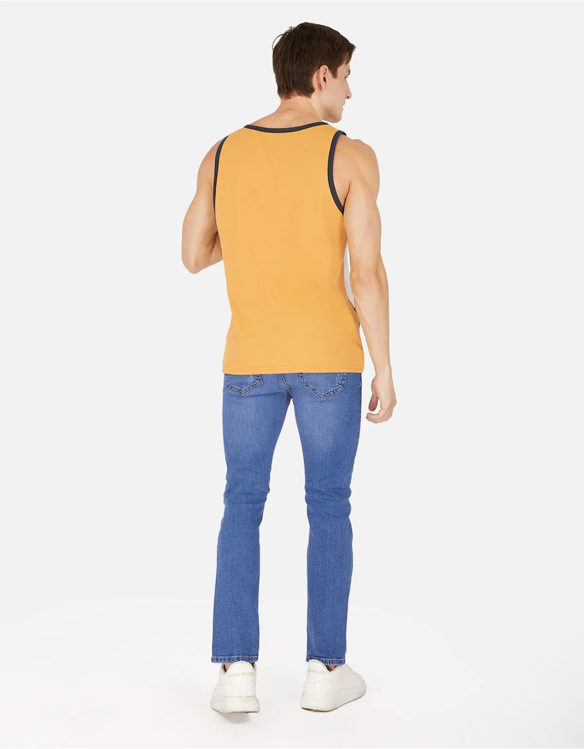 Bividi regular fit naranja