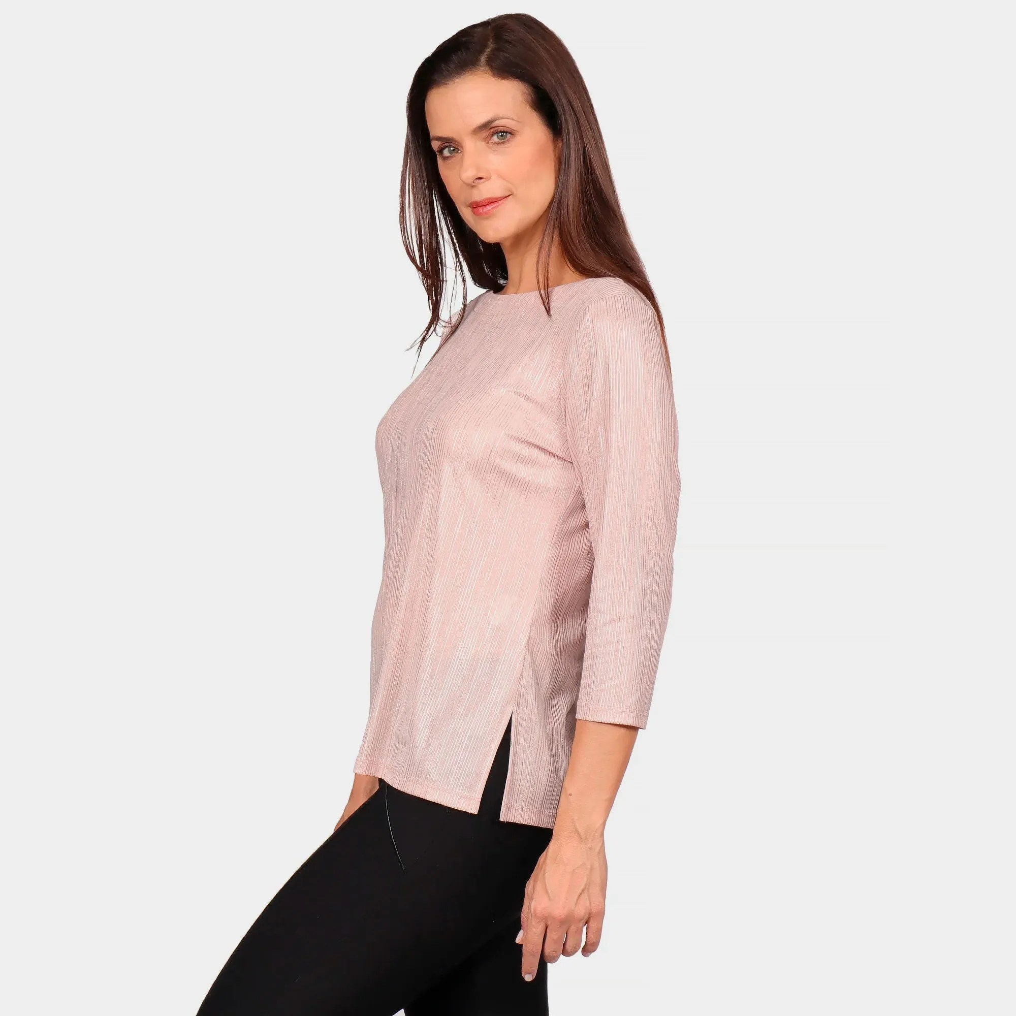 Blusa Cuello Redondo Duplan 71614