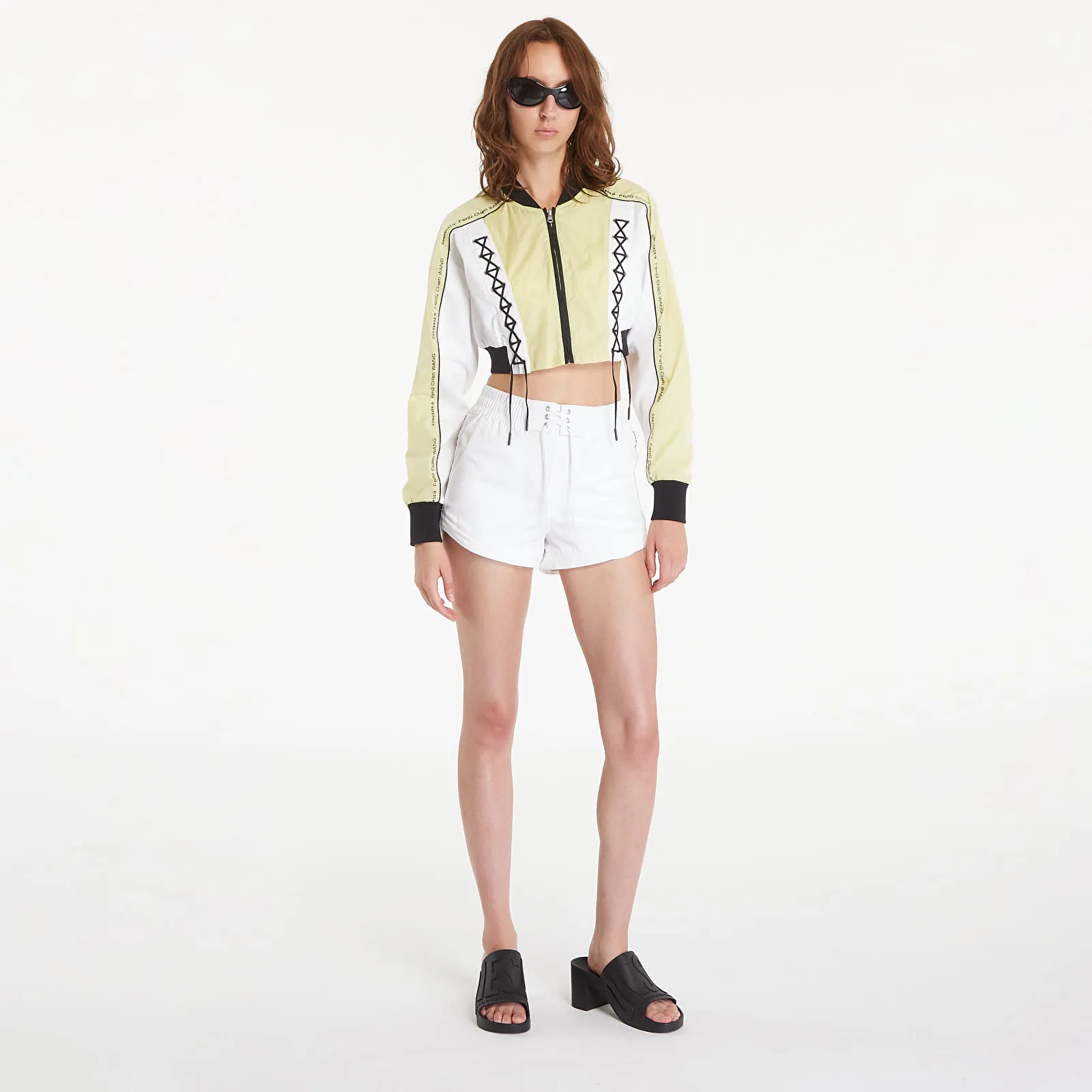 Bomber Converse x Feng Chen Wang Jacket