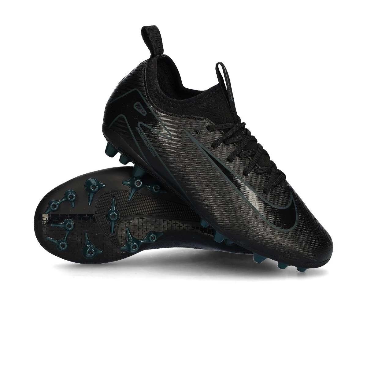 Bota Nike Mercurial Air Zoom Vapor 16 Academy AG Niño