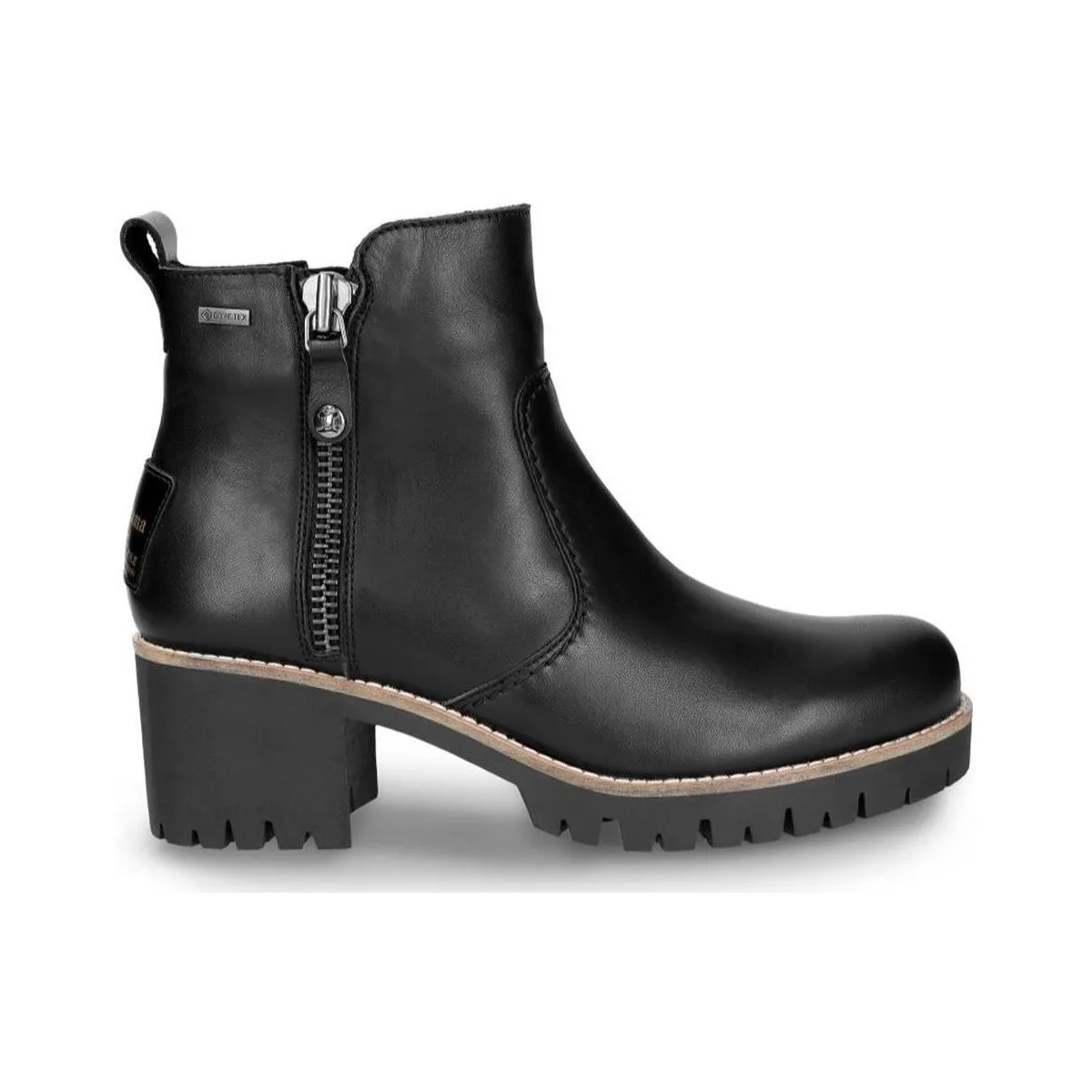 BOTIN  PAULINE B1 NEGRO GORE TEX