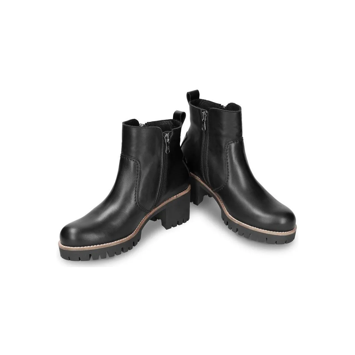 BOTIN  PAULINE B1 NEGRO GORE TEX