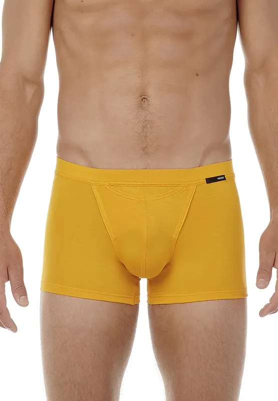 Boxer HOM H01 Tencel Soft en naranja melocotón