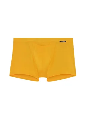 Boxer HOM H01 Tencel Soft en naranja melocotón